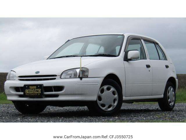 toyota starlet 1999 quick_quick_E-EP91_EP91-0509585 image 1