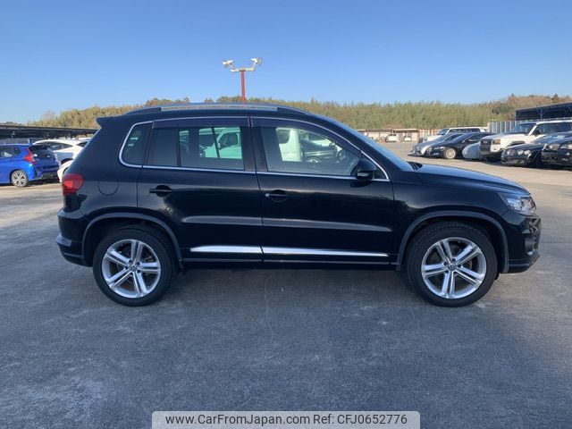 volkswagen tiguan 2013 NIKYO_RW36329 image 1