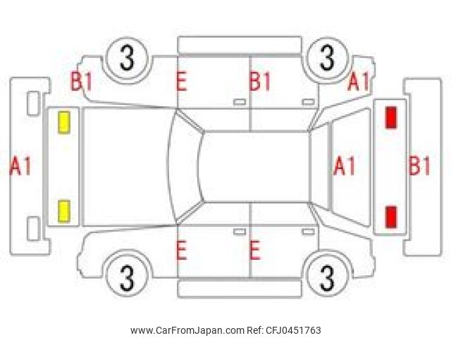 nissan note 2018 -NISSAN--Note DBA-E12--E12-601100---NISSAN--Note DBA-E12--E12-601100- image 2