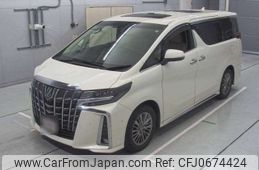 toyota alphard 2020 -TOYOTA--Alphard 3BA-GGH30W--GGH30W-0038112---TOYOTA--Alphard 3BA-GGH30W--GGH30W-0038112-