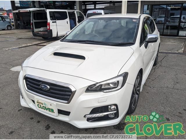 subaru levorg 2014 -SUBARU 【名変中 】--Levorg VMG--007297---SUBARU 【名変中 】--Levorg VMG--007297- image 1