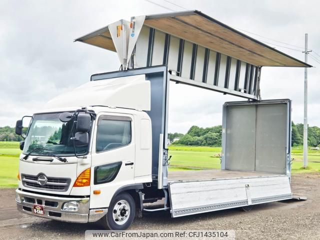 hino ranger 2012 GOO_NET_EXCHANGE_0402556A30250714W001 image 1