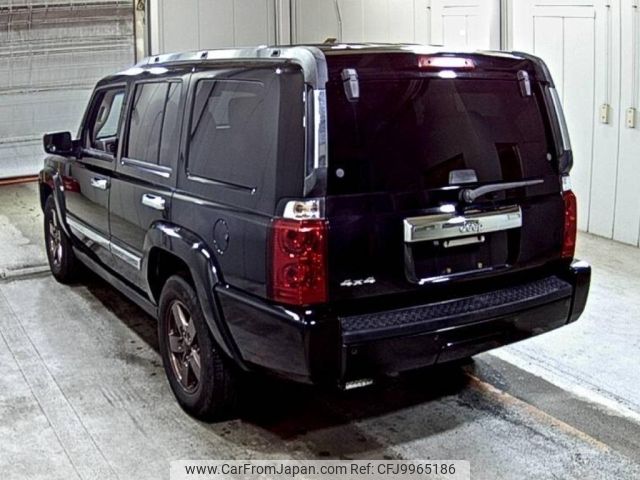 jeep commander 2009 -CHRYSLER--Jeep Commander ﾌﾒｲ-ｸﾆ01008750---CHRYSLER--Jeep Commander ﾌﾒｲ-ｸﾆ01008750- image 2