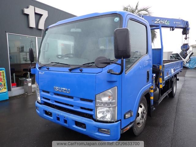 isuzu elf-truck 2014 GOO_NET_EXCHANGE_0402607A30240327W001 image 1