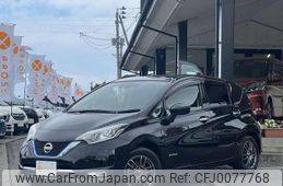 nissan note 2017 -NISSAN 【名変中 】--Note HE12--048329---NISSAN 【名変中 】--Note HE12--048329-