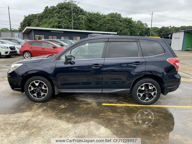 subaru forester 2014 NIKYO_RZ96226 image 2