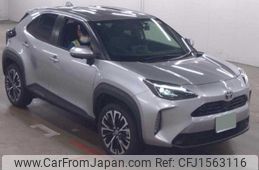 toyota yaris-cross 2025 CFJ1563116