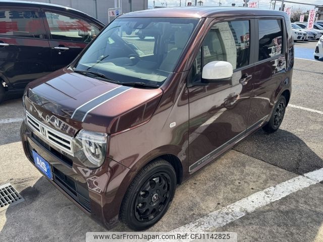 honda n-wgn 2021 -HONDA--N WGN 6BA-JH3--JH3-1064348---HONDA--N WGN 6BA-JH3--JH3-1064348- image 1