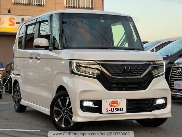 honda n-box 2019 quick_quick_DBA-JF3_JF3-1295645 image 1