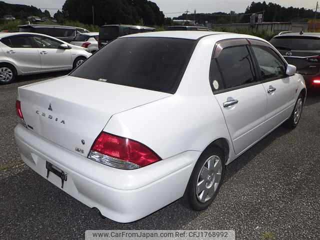 mitsubishi lancer-cedia 2000 CFJ1768992 image 2