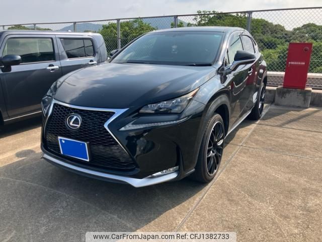 lexus nx 2015 -LEXUS--Lexus NX DAA-AYZ10--AYZ10-1004040---LEXUS--Lexus NX DAA-AYZ10--AYZ10-1004040- image 1