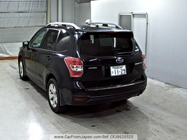 subaru forester 2014 -SUBARU 【名古屋 】--Forester SJ5-034960---SUBARU 【名古屋 】--Forester SJ5-034960- image 2