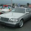 mercedes-benz s-class 1995 -MERCEDES-BENZ--Benz S Class 140050--140050-2A271272---MERCEDES-BENZ--Benz S Class 140050--140050-2A271272- image 1