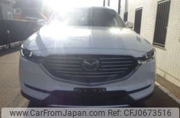 mazda cx-8 2020 -MAZDA 【岐阜 303ﾆ5485】--CX-8 3DA-KG2P--KG2P-303051---MAZDA 【岐阜 303ﾆ5485】--CX-8 3DA-KG2P--KG2P-303051-