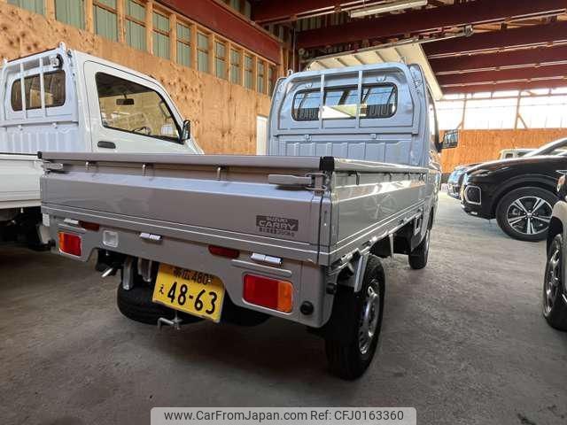 suzuki carry-truck 2024 -SUZUKI 【名変中 】--Carry Truck DA16T--802940---SUZUKI 【名変中 】--Carry Truck DA16T--802940- image 2