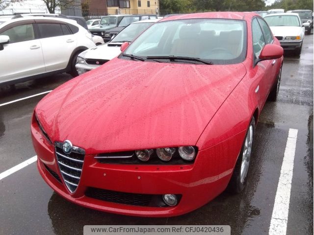 alfa-romeo 159 2007 -ALFA ROMEO--Alfa Romeo 159 93922--ZAR93900007073820---ALFA ROMEO--Alfa Romeo 159 93922--ZAR93900007073820- image 1