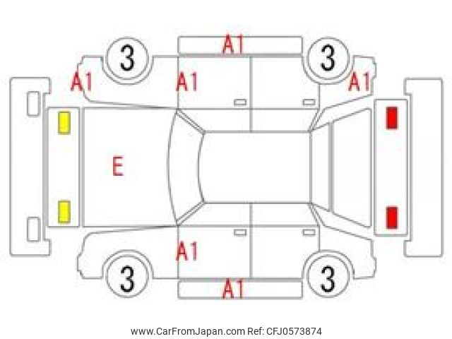 nissan note 2022 -NISSAN--Note 6AA-E13--E13-072238---NISSAN--Note 6AA-E13--E13-072238- image 2