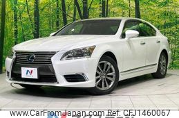 lexus ls 2012 -LEXUS--Lexus LS DAA-UVF45--UVF45-5013823---LEXUS--Lexus LS DAA-UVF45--UVF45-5013823-