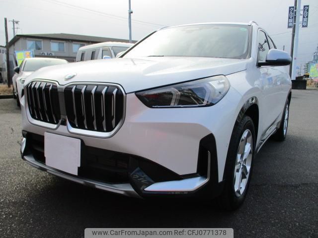 bmw x1 2024 quick_quick_3CA-42EG20_WBA42EG0705Y73646 image 1