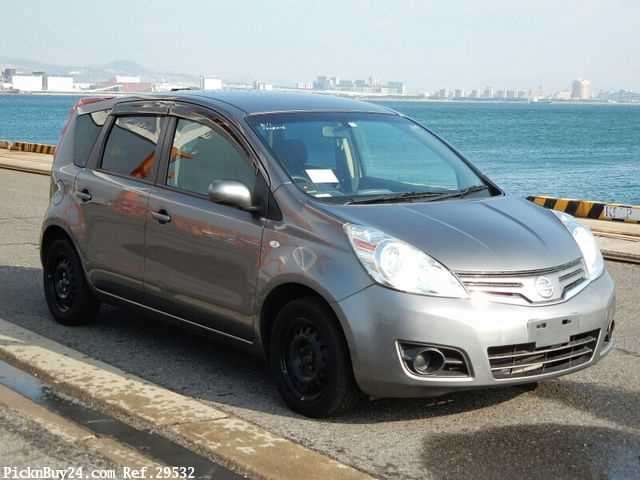 nissan note 2008 29532 image 1