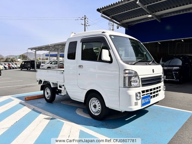 suzuki carry-truck 2024 -SUZUKI--Carry Truck 3BD-DA16T--DA16T-790699---SUZUKI--Carry Truck 3BD-DA16T--DA16T-790699- image 2