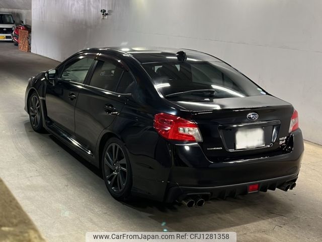 subaru wrx 2015 -SUBARU 【熊本 301た1592】--WRX VAG-005479---SUBARU 【熊本 301た1592】--WRX VAG-005479- image 2