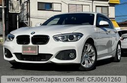 bmw 1-series 2017 -BMW--BMW 1 Series DBA-1R15--WBA1R52080V877629---BMW--BMW 1 Series DBA-1R15--WBA1R52080V877629-