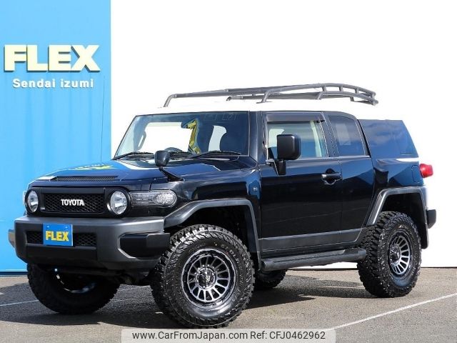 toyota fj-cruiser 2013 -TOYOTA--FJ Curiser CBA-GSJ15W--GSJ15-0122088---TOYOTA--FJ Curiser CBA-GSJ15W--GSJ15-0122088- image 1