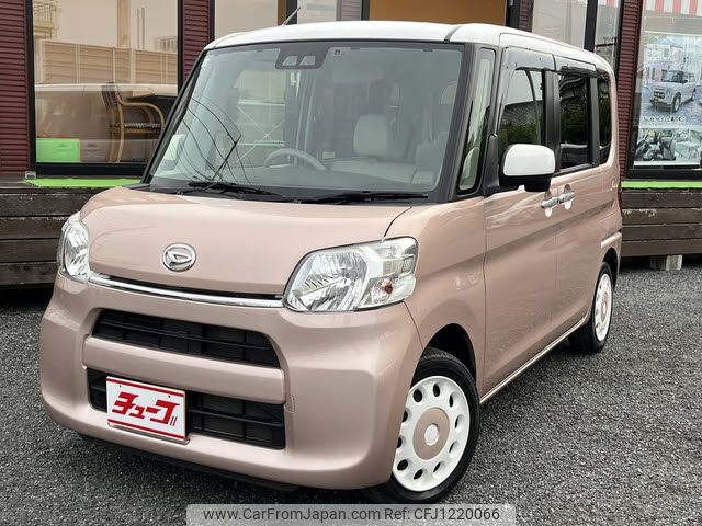 daihatsu tanto 2017 -DAIHATSU--Tanto DBA-LA600S--LA600S-0535237---DAIHATSU--Tanto DBA-LA600S--LA600S-0535237- image 1