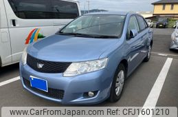 toyota allion 2008 CFJ1601210