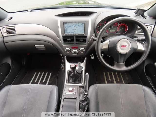 subaru impreza 2010 quick_quick_CBA-GRB_GRB-010395 image 2