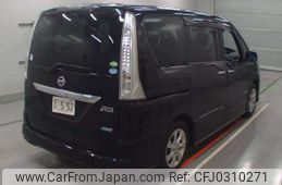 nissan serena 2013 TE4175