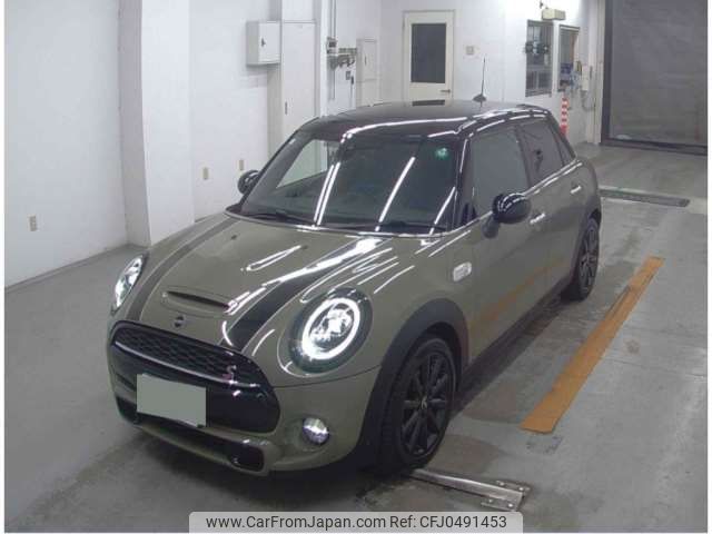 mini mini-others 2019 -BMW 【大阪 374ｻ 32】--BMW Mini DBA-XU20M--WMWXU92070TN55527---BMW 【大阪 374ｻ 32】--BMW Mini DBA-XU20M--WMWXU92070TN55527- image 2