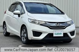 honda fit 2014 -HONDA--Fit DAA-GP5--GP5-3032884---HONDA--Fit DAA-GP5--GP5-3032884-