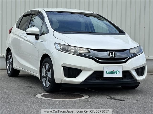 honda fit 2014 -HONDA--Fit DAA-GP5--GP5-3032884---HONDA--Fit DAA-GP5--GP5-3032884- image 1