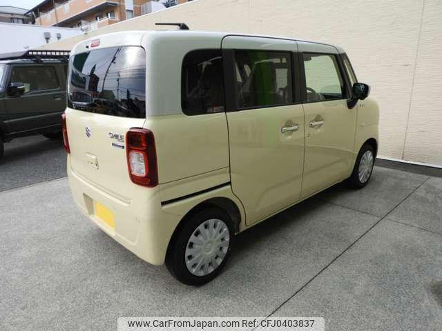 suzuki wagon-r 2024 -SUZUKI 【高知 580ﾔ6173】--Wagon R Smile MX91S--238647---SUZUKI 【高知 580ﾔ6173】--Wagon R Smile MX91S--238647- image 2