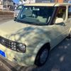 nissan cube 2004 -NISSAN--Cube UA-BZ11--BZ11-164289---NISSAN--Cube UA-BZ11--BZ11-164289- image 1