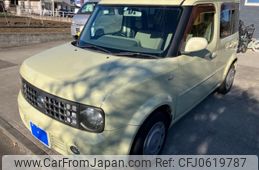 nissan cube 2004 -NISSAN--Cube UA-BZ11--BZ11-164289---NISSAN--Cube UA-BZ11--BZ11-164289-