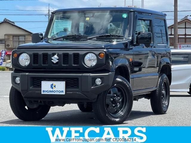 suzuki jimny 2022 quick_quick_3BA-JB64W_JB64W-240966 image 1