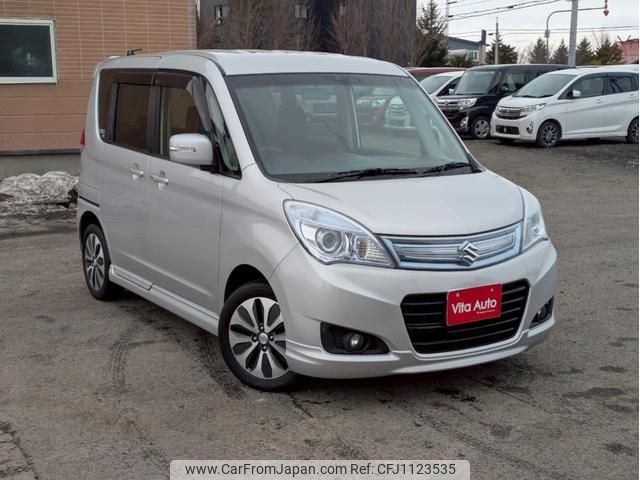 suzuki solio 2015 quick_quick_MA15S_MA15S-524470 image 2