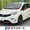 nissan note 2016 -NISSAN--Note DBA-E12--E12-456737---NISSAN--Note DBA-E12--E12-456737- image 1