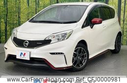 nissan note 2016 -NISSAN--Note DBA-E12--E12-456737---NISSAN--Note DBA-E12--E12-456737-