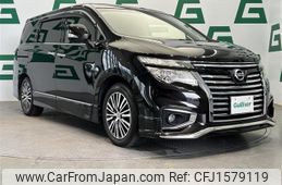 nissan elgrand 2017 CFJ1579119