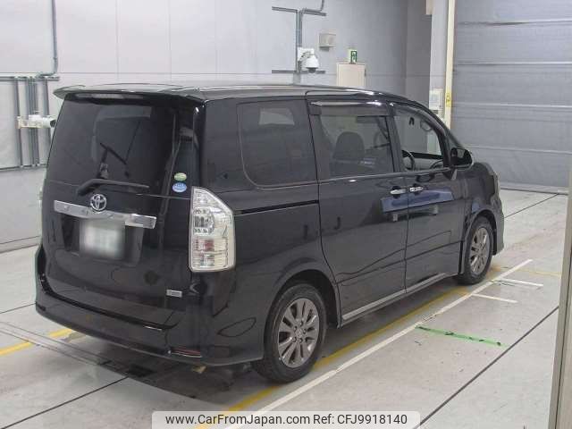 toyota voxy 2012 -TOYOTA 【名古屋 332ﾆ3858】--Voxy DBA-ZRR70W--ZRR70W-0469225---TOYOTA 【名古屋 332ﾆ3858】--Voxy DBA-ZRR70W--ZRR70W-0469225- image 2