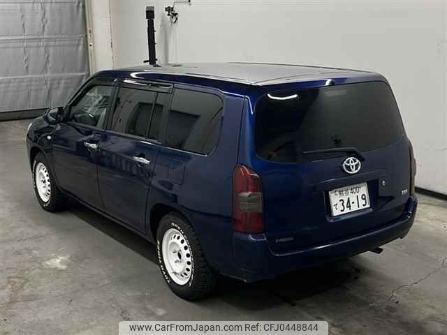 toyota probox-van 2023 -TOYOTA 【熊谷 400テ3419】--Probox Van NHP160V-0070496---TOYOTA 【熊谷 400テ3419】--Probox Van NHP160V-0070496- image 2