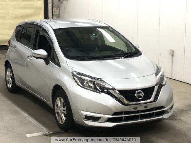 nissan note 2019 -NISSAN--Note E12-639427---NISSAN--Note E12-639427- image 1