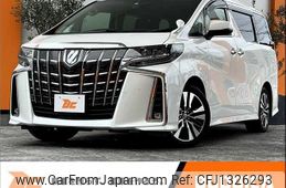 toyota alphard 2022 -TOYOTA--Alphard 3BA-AGH30W--AGH30-0428219---TOYOTA--Alphard 3BA-AGH30W--AGH30-0428219-