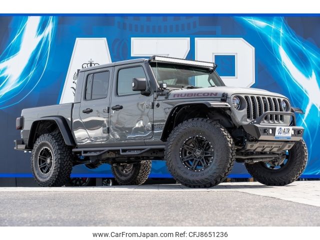 jeep gladiator 2023 -CHRYSLER--Jeep Gladiator 7BF-JT36--1C6JJTDG9NL180***---CHRYSLER--Jeep Gladiator 7BF-JT36--1C6JJTDG9NL180***- image 1