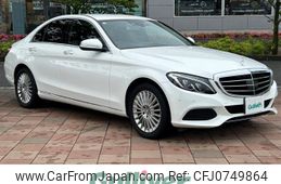 mercedes-benz c-class 2015 -MERCEDES-BENZ--Benz C Class RBA-205042C--WDD2050422R059607---MERCEDES-BENZ--Benz C Class RBA-205042C--WDD2050422R059607-