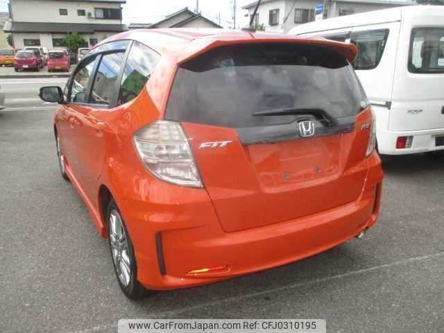 honda fit 2011 TE4252 image 1